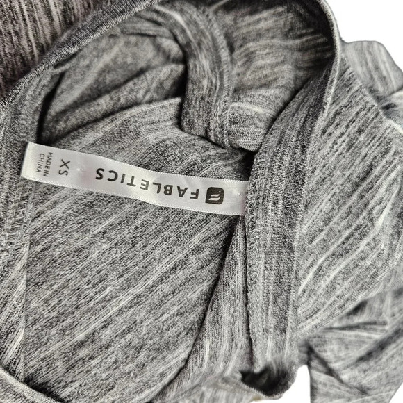 Fabletics Womens Eileen Midi Dress Size XS Open Back - Picture 6 of 8